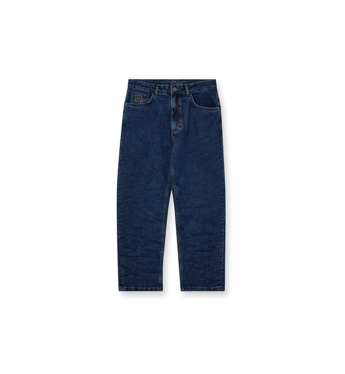 Packshot / Mid Blue / Front