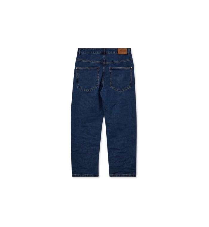Packshot / Mid Blue / Back