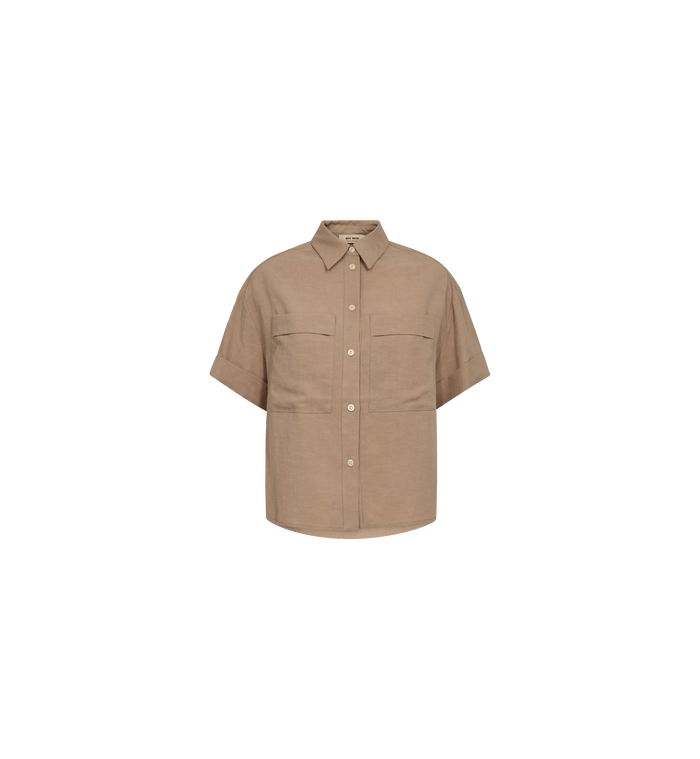 Packshot / Savannah Tan / Front