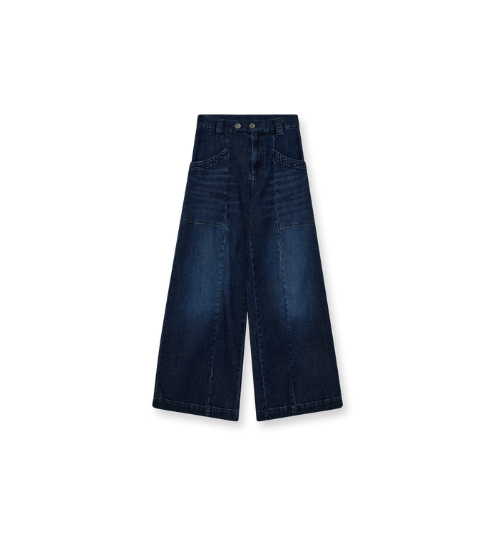 Packshot / Mid Blue / Front