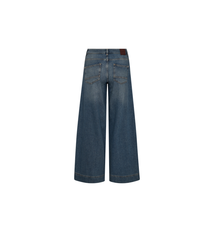 Packshot / Vintage Blue / Back