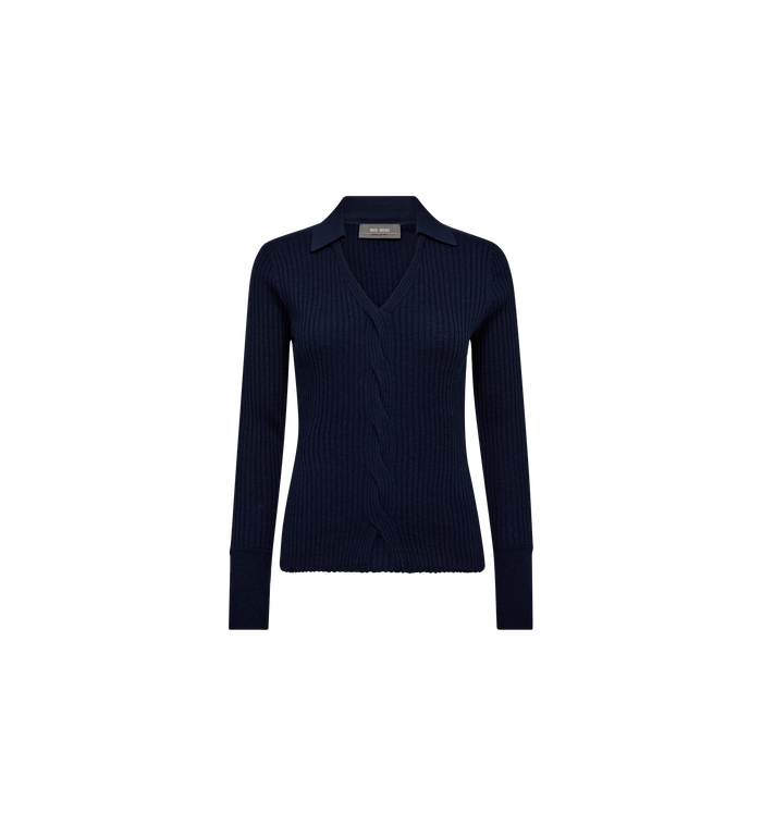 Packshot / Maritime Blue / Front