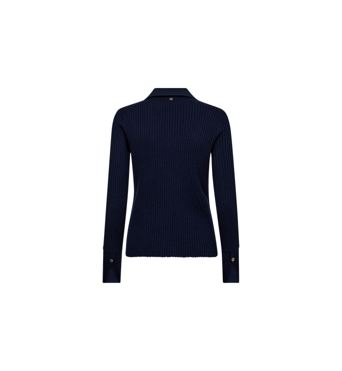 Packshot / Maritime Blue / Back