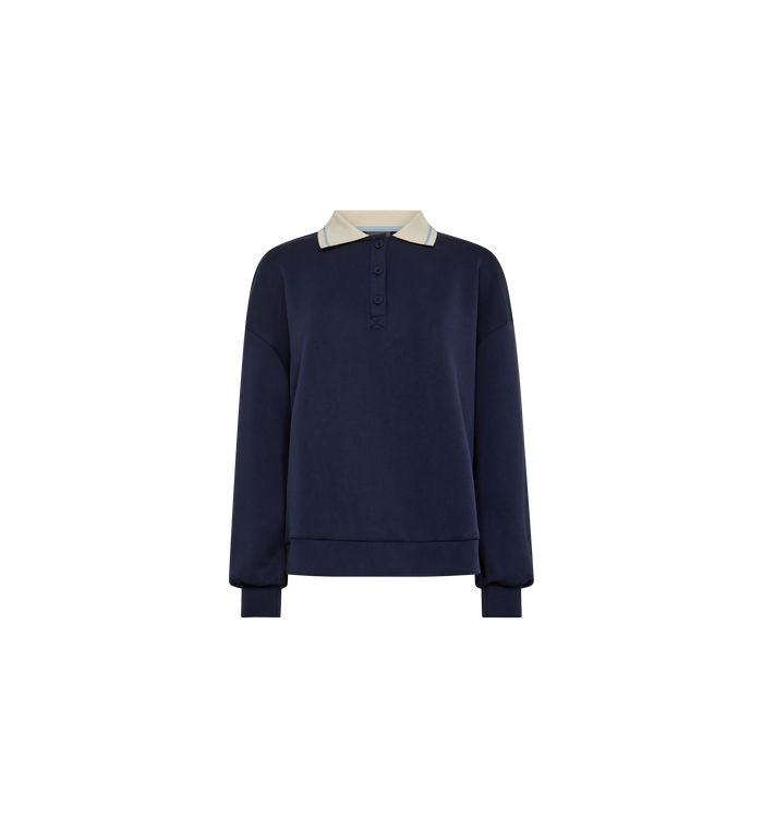 Packshot / Maritime Blue / Front