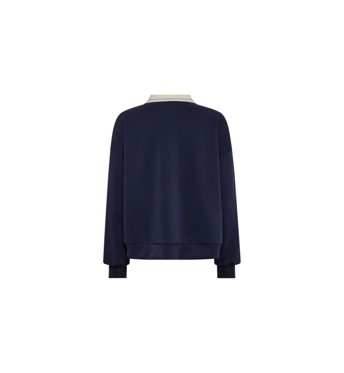 Packshot / Maritime Blue / Back
