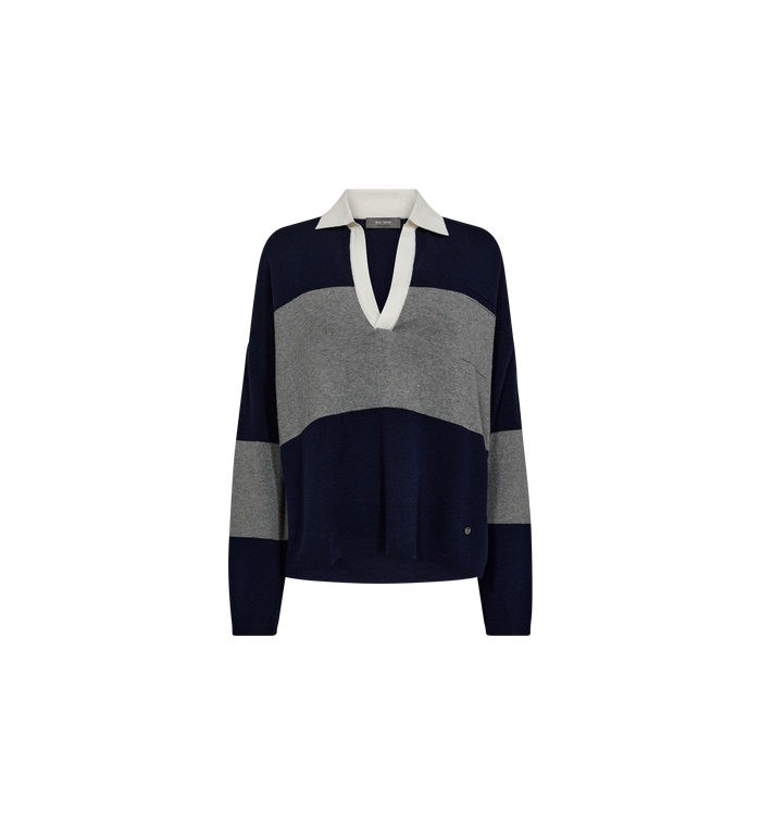 Packshot / Maritime Blue / Front