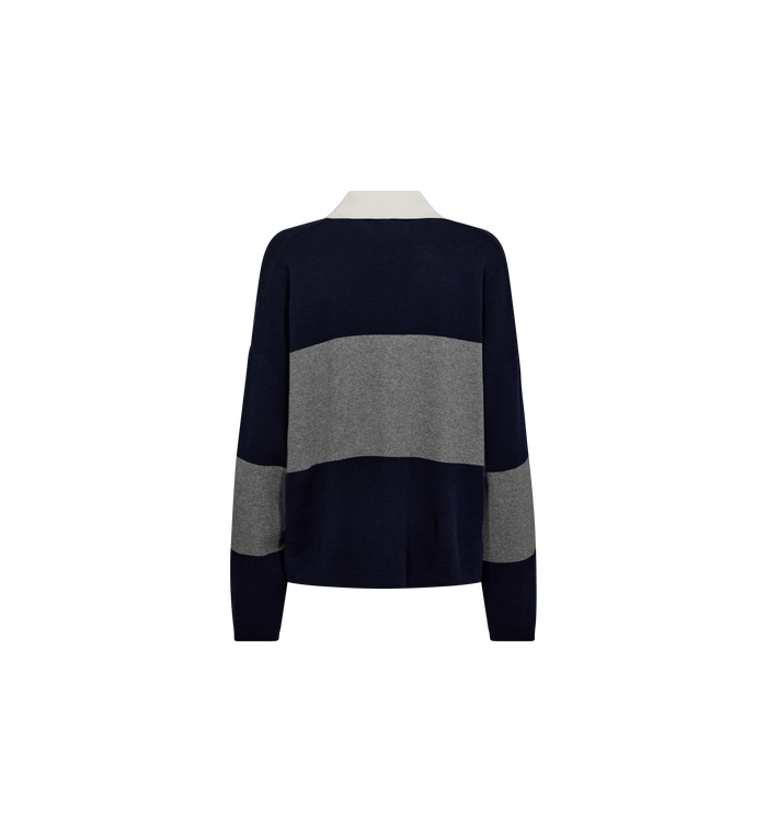 Packshot / Maritime Blue / Back
