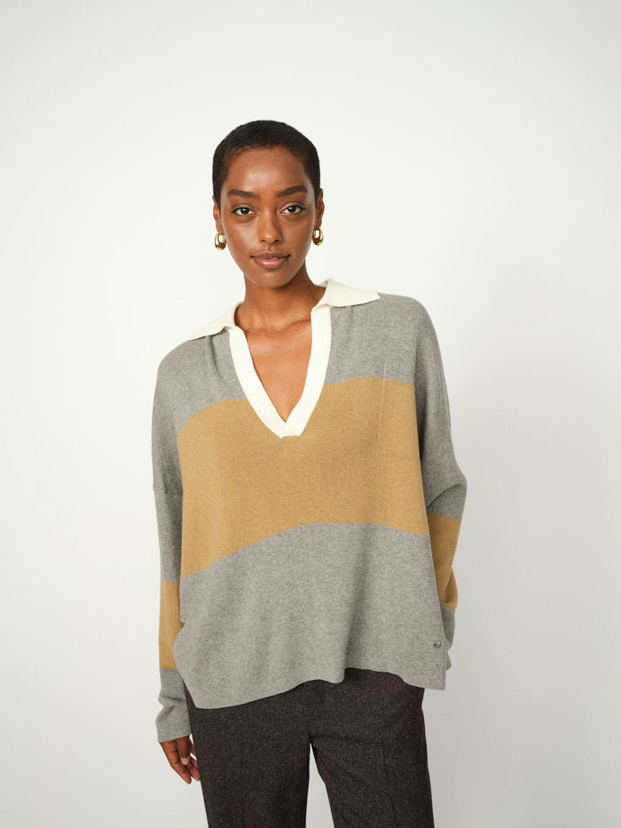 Modelshot / True Camel / Detail