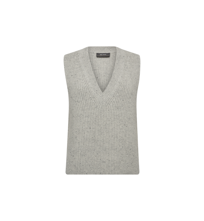 Packshot / Light Grey Melange / Front