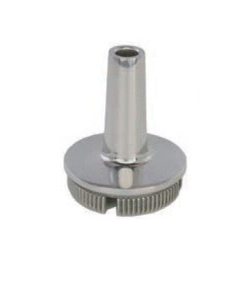 MOD 50 - ROUND 316 STAINLESS STEEL RAIL CONVERTOR - Image 1