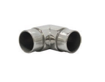 MOD 50 - ROUND RADIUS90 Degrees JOINER 316 STAINLESS STEEL - Image 1