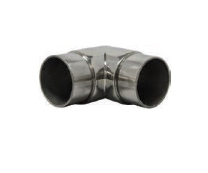 MOD 50 - ROUND90 Degrees JOINER 316 STAINLESS STEEL - Image 1