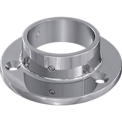 MOD50 base plate flange SS316 - Image 1