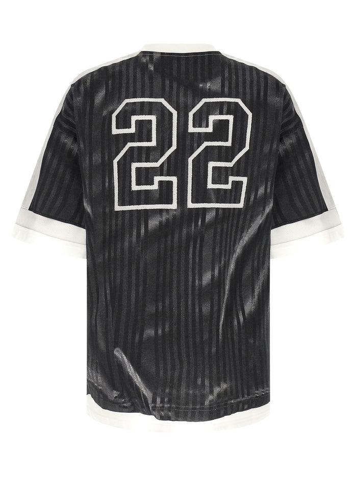 Moschino Black Cotton Sportswear