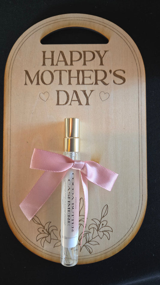 Mothers day perfume gift