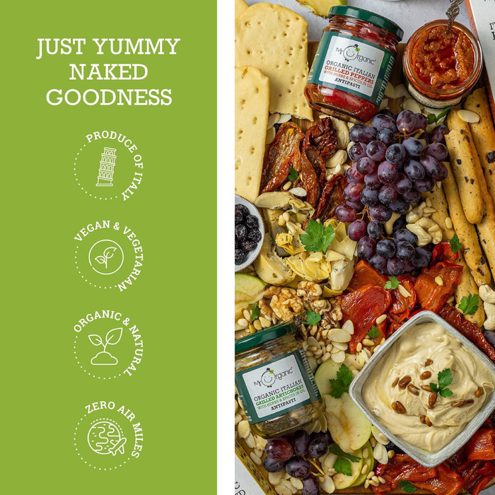 Mr Organic Rosemary Linguette Flatbread 150g