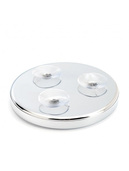 MÜHLE Chrome 5x Magnification Shaving Mirror w/ Suction Cup
