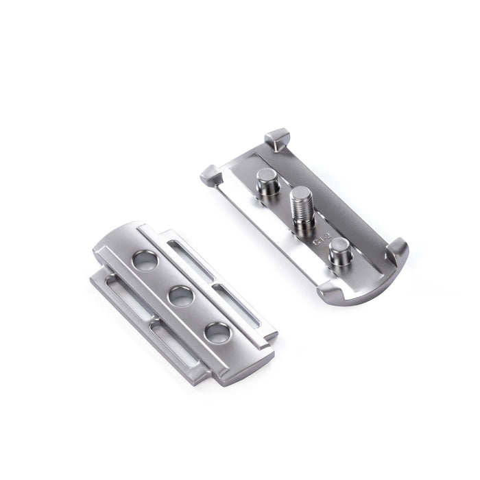 MÜHLE Companion Unisex Safety Razor, Head