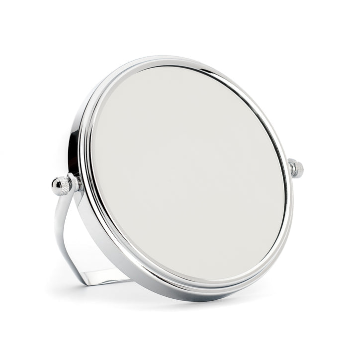 MÜHLE Mirror with holder, 1x/5x magnification