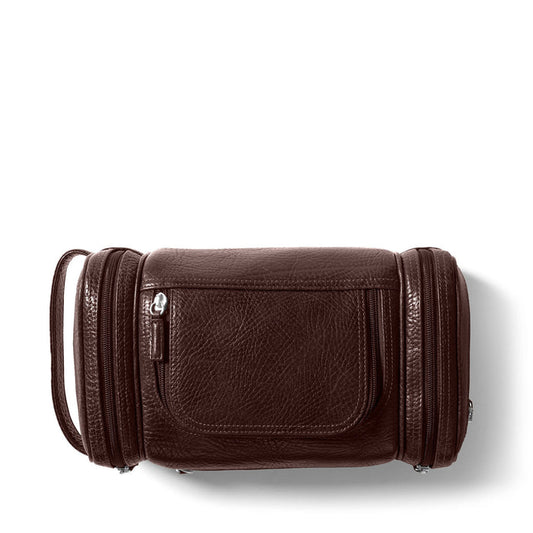 new-Multi-Pocket-Toiletry-Bag-Brown-603-506