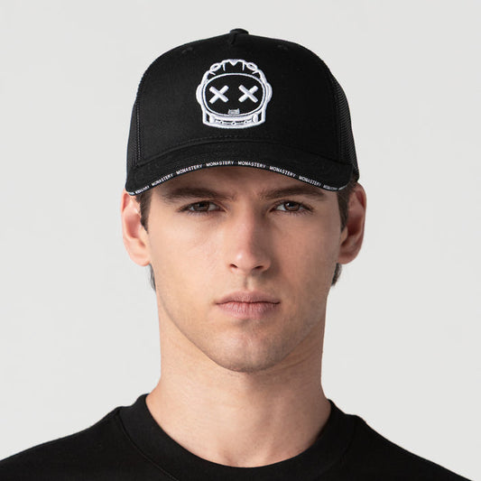 MURMONT CAP UNISEX BLACK U