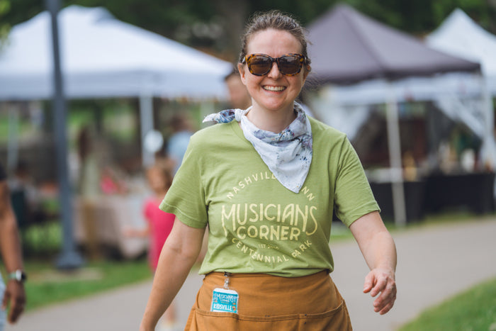 Musicians Corner Est 2010 T-Shirt