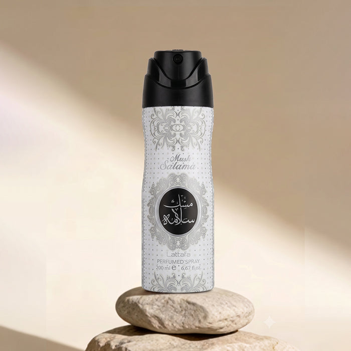 Musk Salama Body Spray