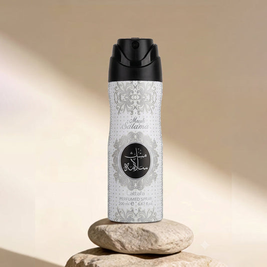 Musk Salama Body Spray