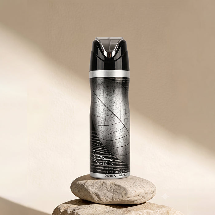 Najdia By Lattafa Body Spray