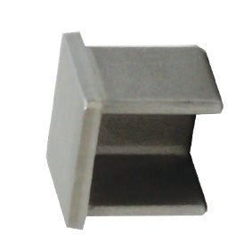 NANORAIL 25X21MM END CAP - Image 1