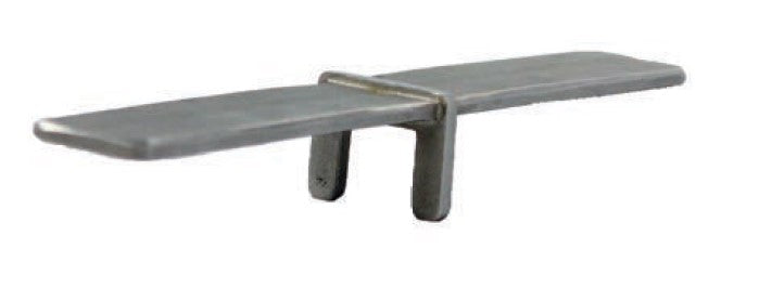 NANORAIL 25X21MM JOINER 316 STAINLESS STEEL - Image 1