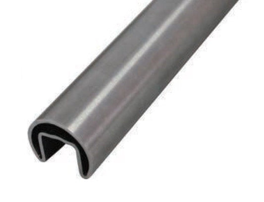 NANOROUND 25.4MM DIAMETER CHS HANDRAIL,25.4mm DIA Round Stainless Handrail - Image 1