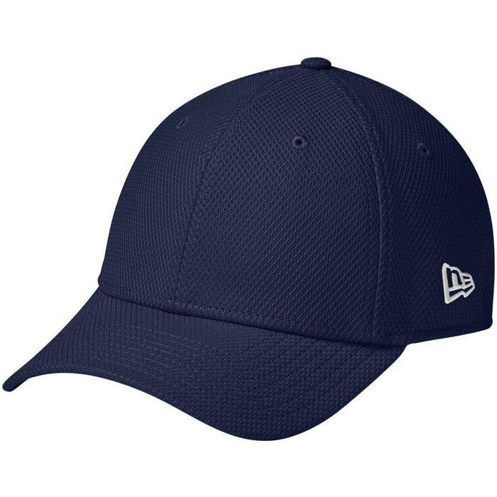 no-logo New Era Diamond Era Stretch Cap-Headwear-New Era-Flag True Navy-L/XL-Thread Logic