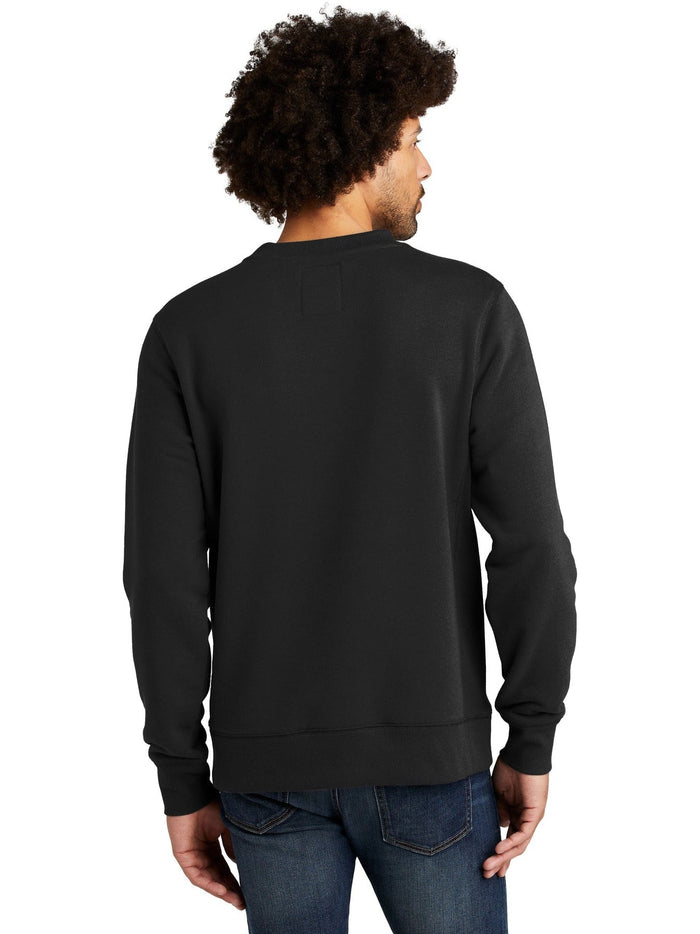 no-logo New Era French Terry Crew-Regular-New Era-Thread Logic