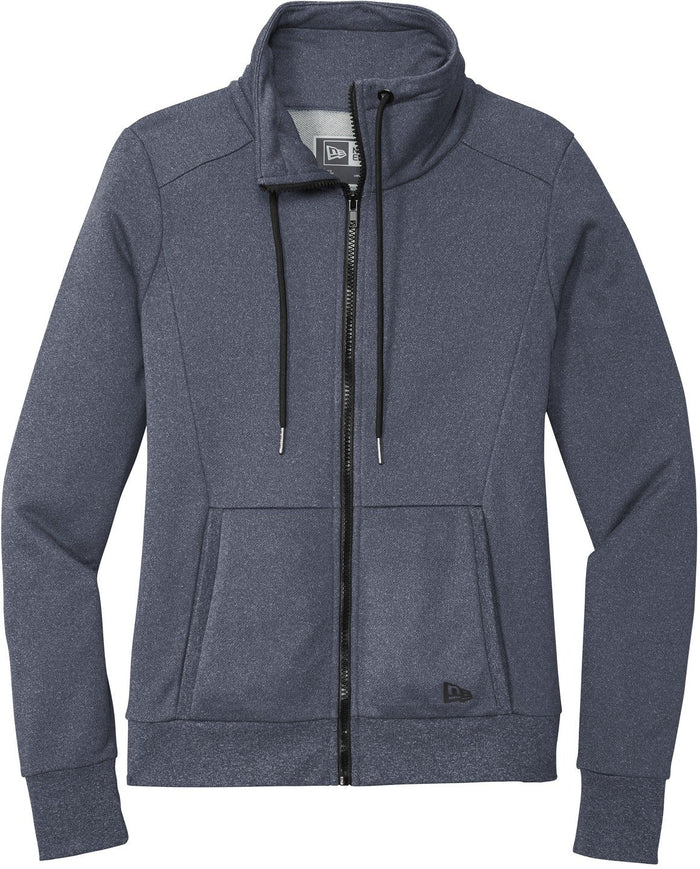 True Navy Heather / XS