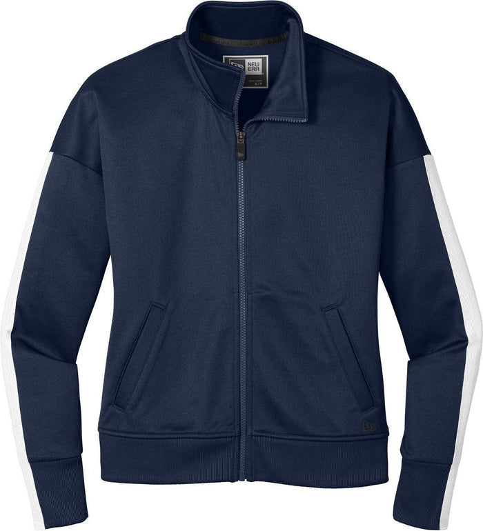 New Era Ladies Track Jacket