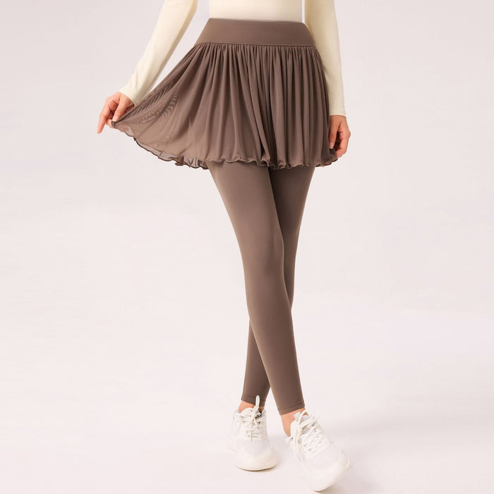 Noble Elegance Skort Tight