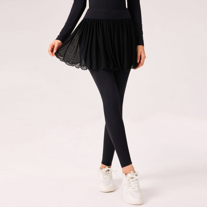 Noble Elegance Skort Tight