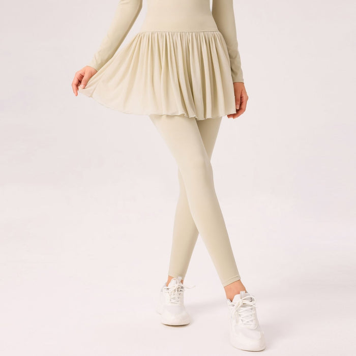 Noble Elegance Skort Tight