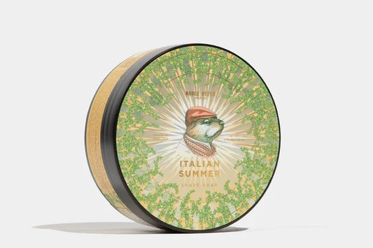 Noble Otter | Italian Summer Shave Soap