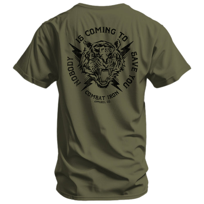 S / MILITARY GREEN