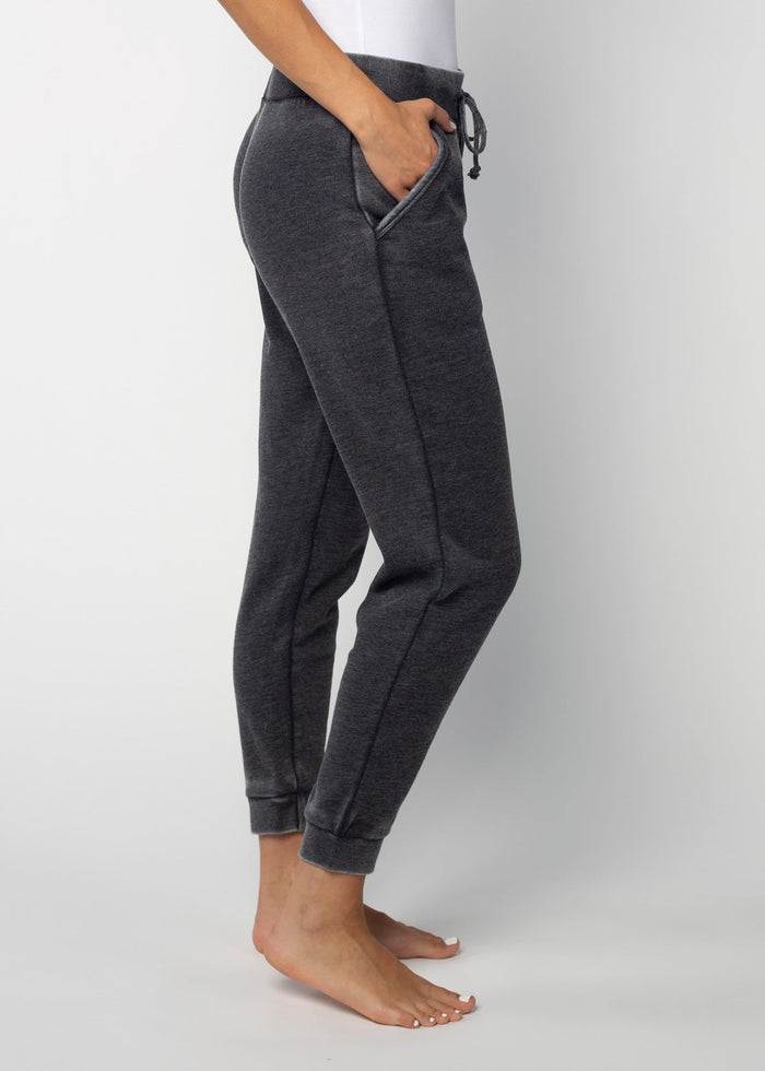 North Carolina Tar Heels Women's Charcoal Campus Sweatpants