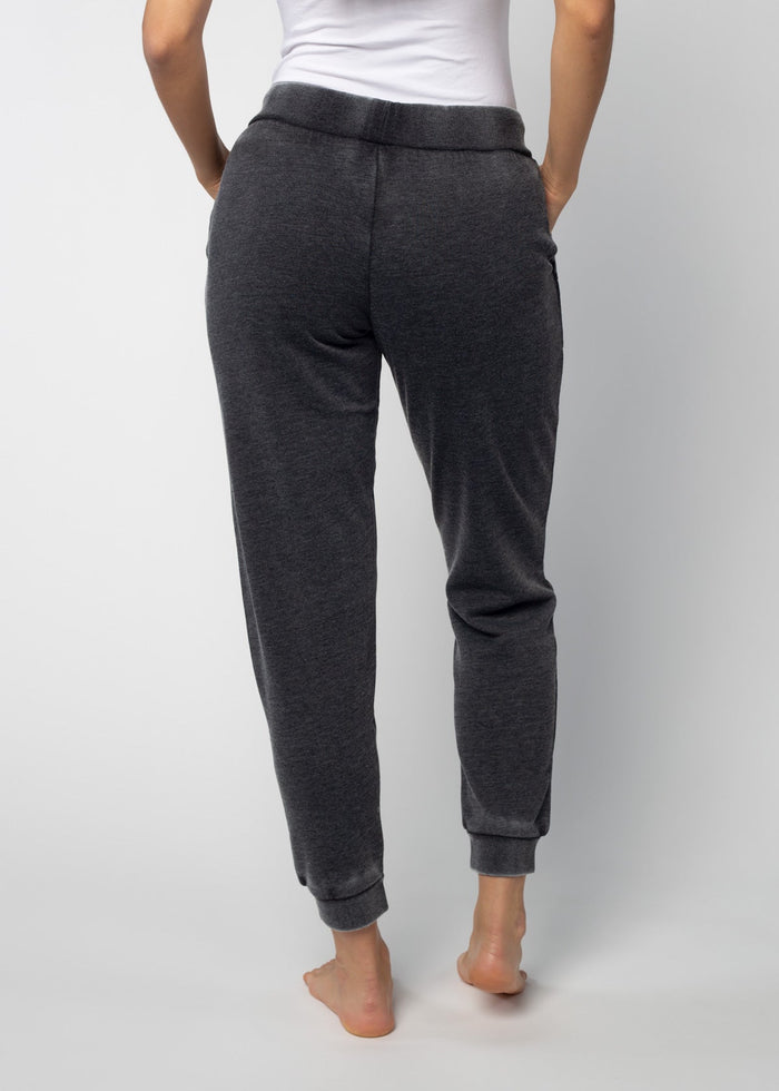 North Carolina Tar Heels Women's Charcoal Campus Sweatpants