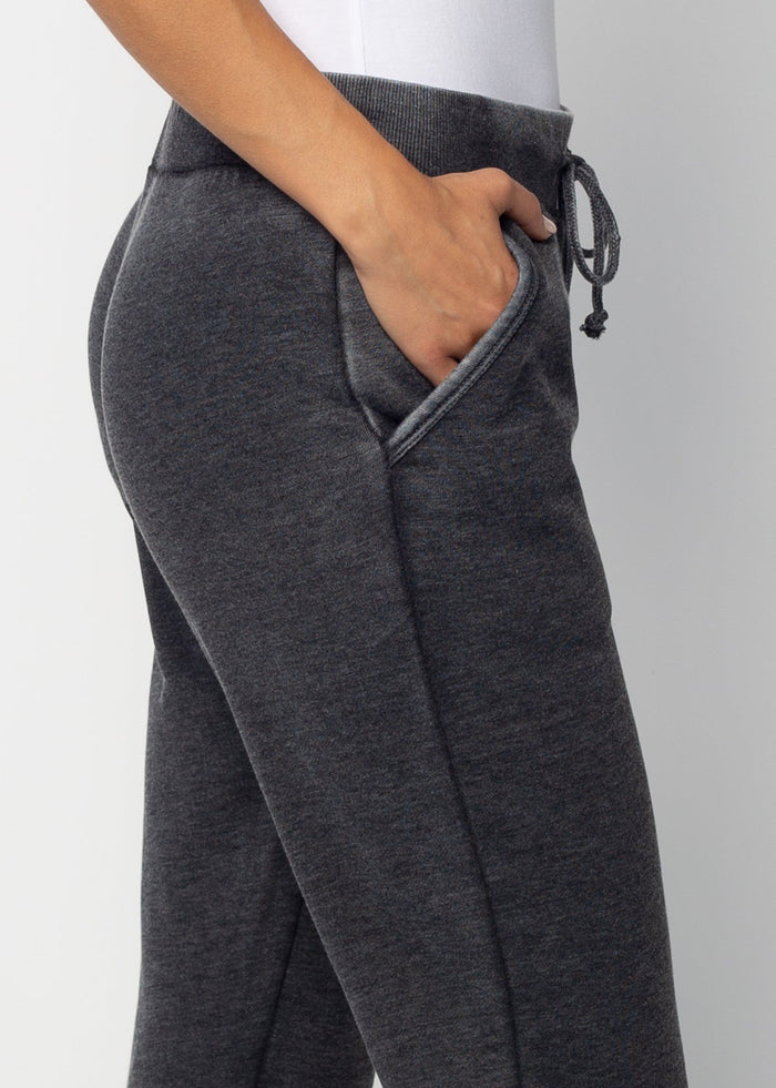 North Carolina Tar Heels Women's Charcoal Campus Sweatpants