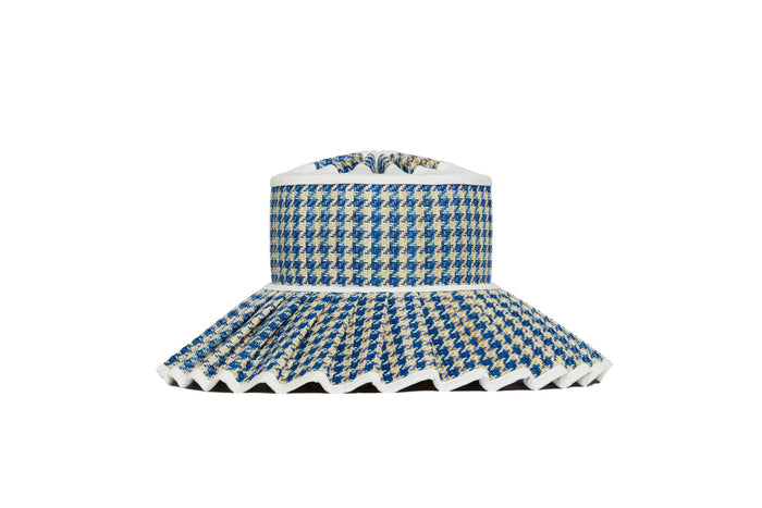 Nostalgia | Luxe Capri Hat: Maxi / Nostalgia / Medium