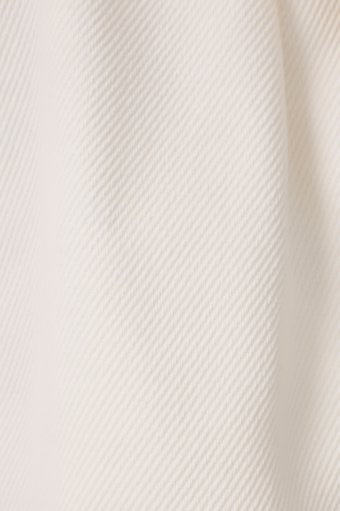 Off-White Belted Pockets Twill Shorts_5