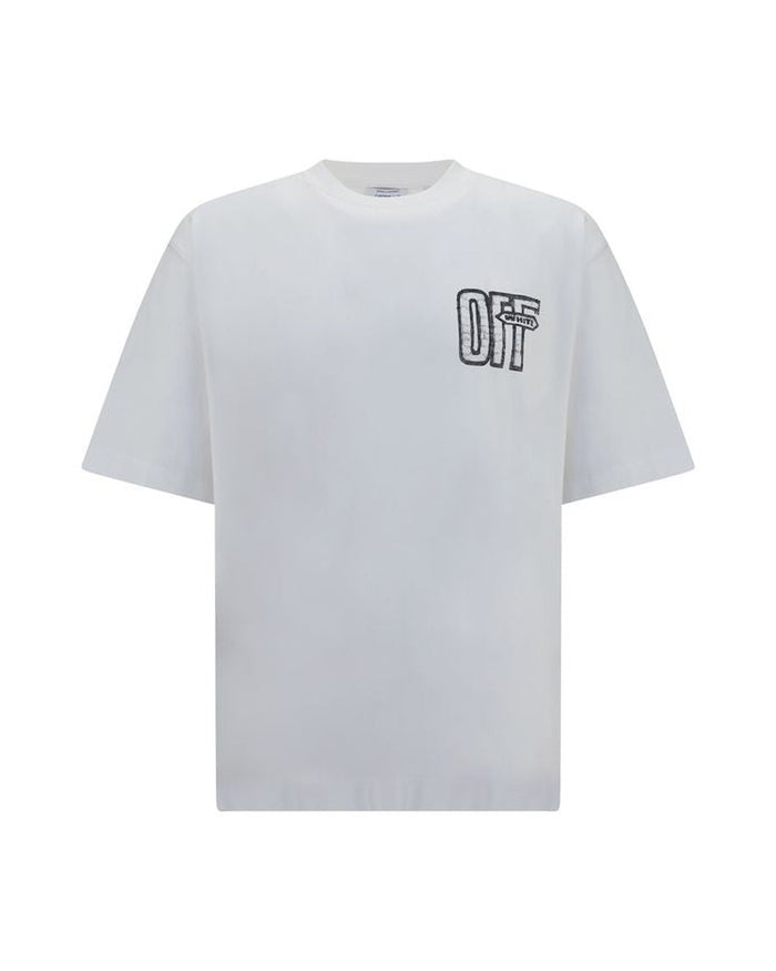 Off-White White Cotton Sportswear