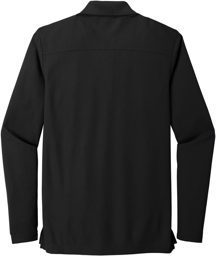 no-logo OGIO Caliber 2.0 Long Sleeve Polo-Regular-OGIO-Thread Logic