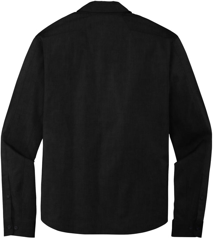no-logo OGIO Commuter Woven Shirt-Regular-OGIO-Thread Logic