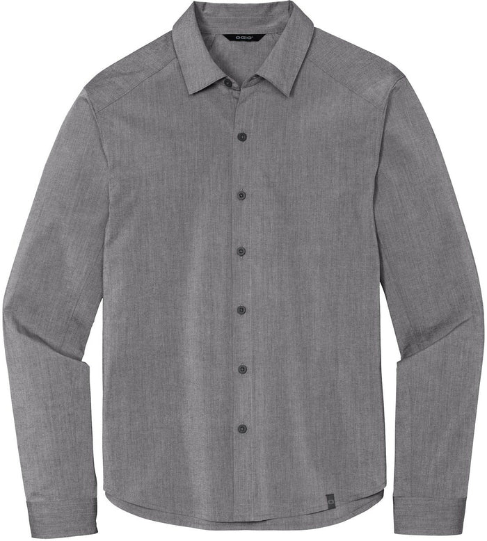 OGIO Commuter Woven Shirt